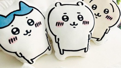 푹신한 꿈나라 여행! 득템 찬스 가득한 치이카와 베개 후기💖